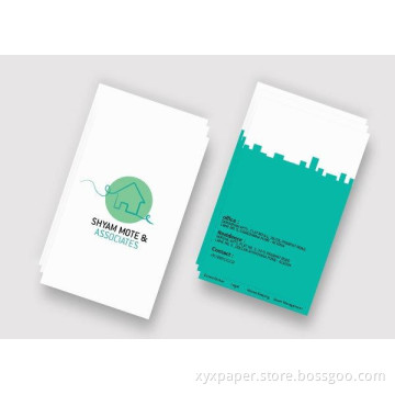 Professional Custom Made Printing Paper Business Card